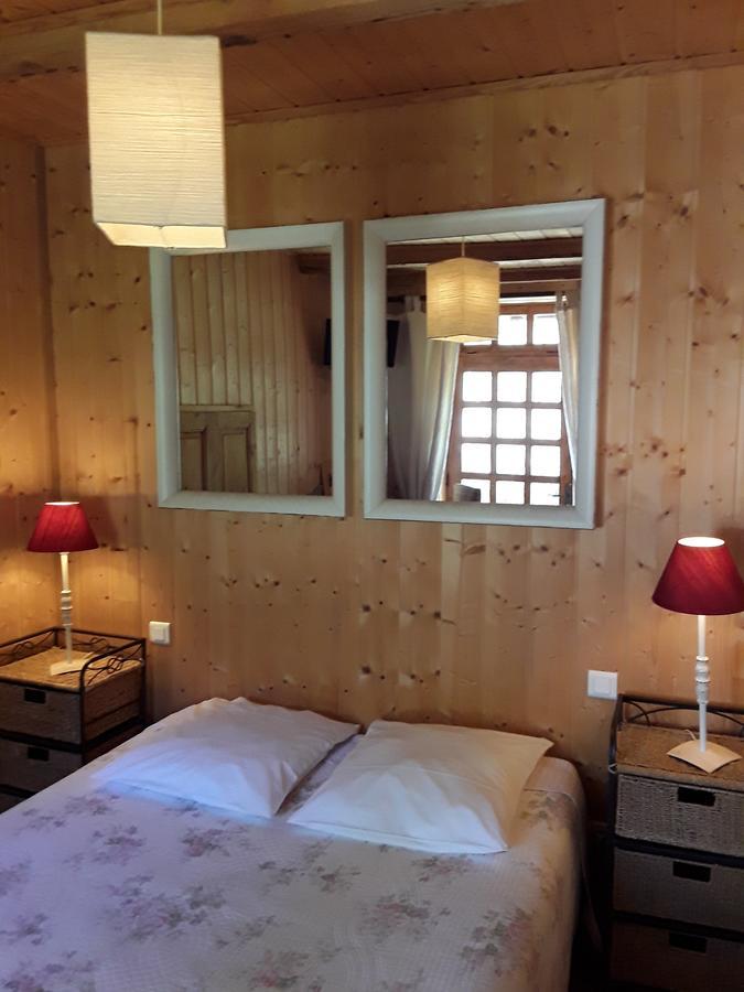 L'Auberge Chez Leon Le Chambon-sur-Lignon Exterior foto