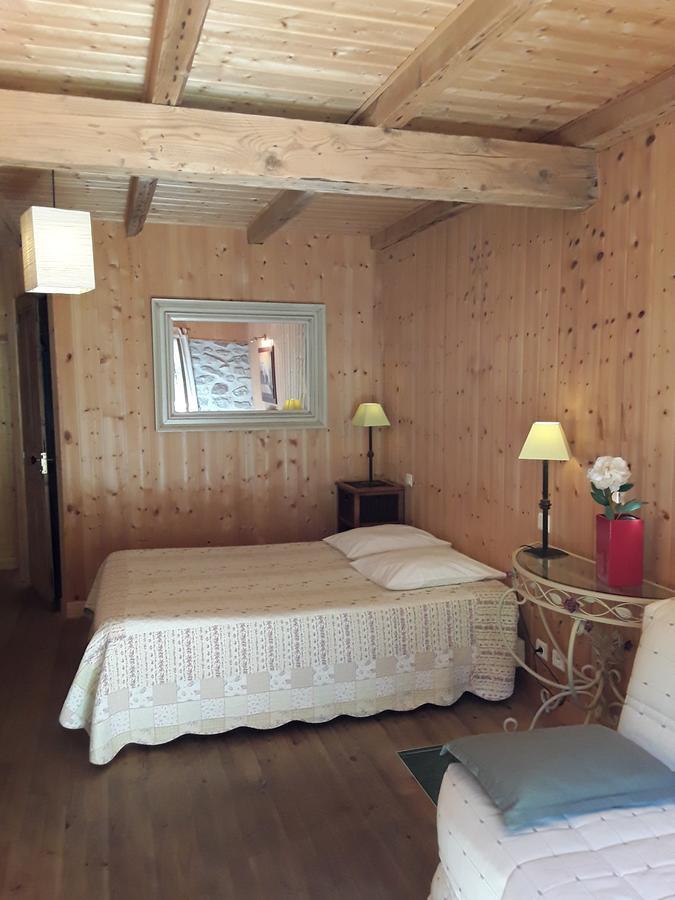 L'Auberge Chez Leon Le Chambon-sur-Lignon Exterior foto